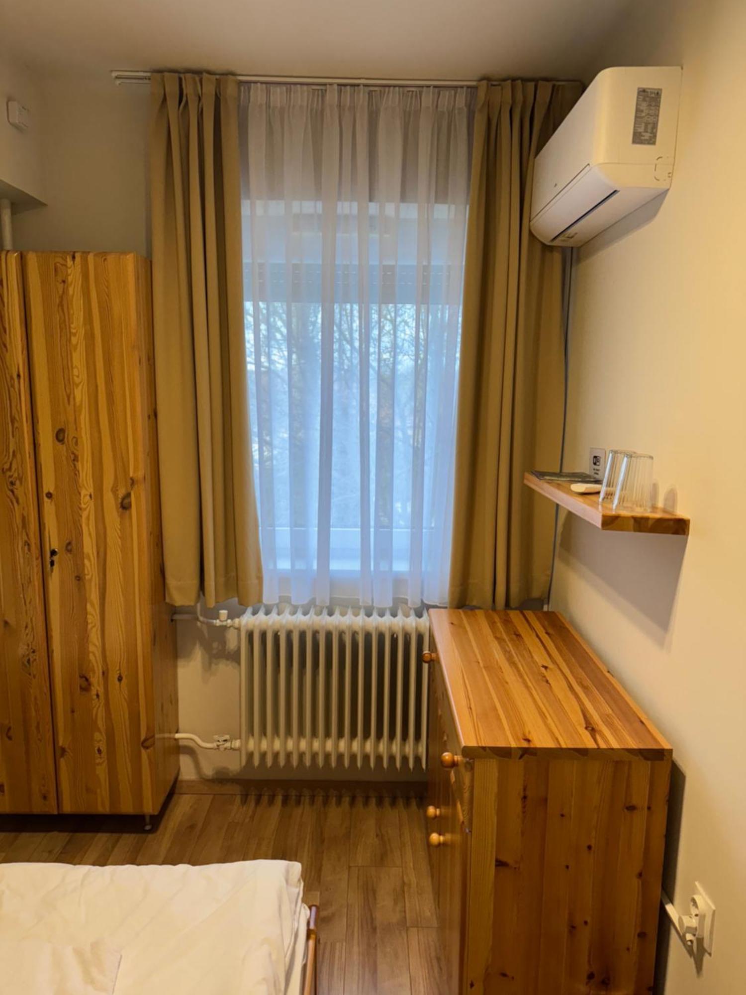 Csoemoeri Vendeghaz Hotel Csomor Екстериор снимка