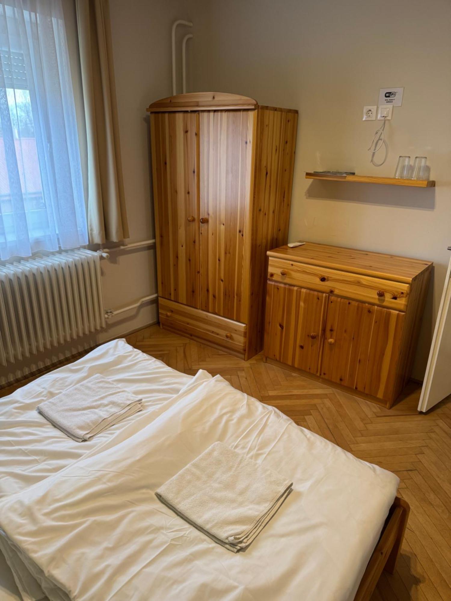 Csoemoeri Vendeghaz Hotel Csomor Екстериор снимка