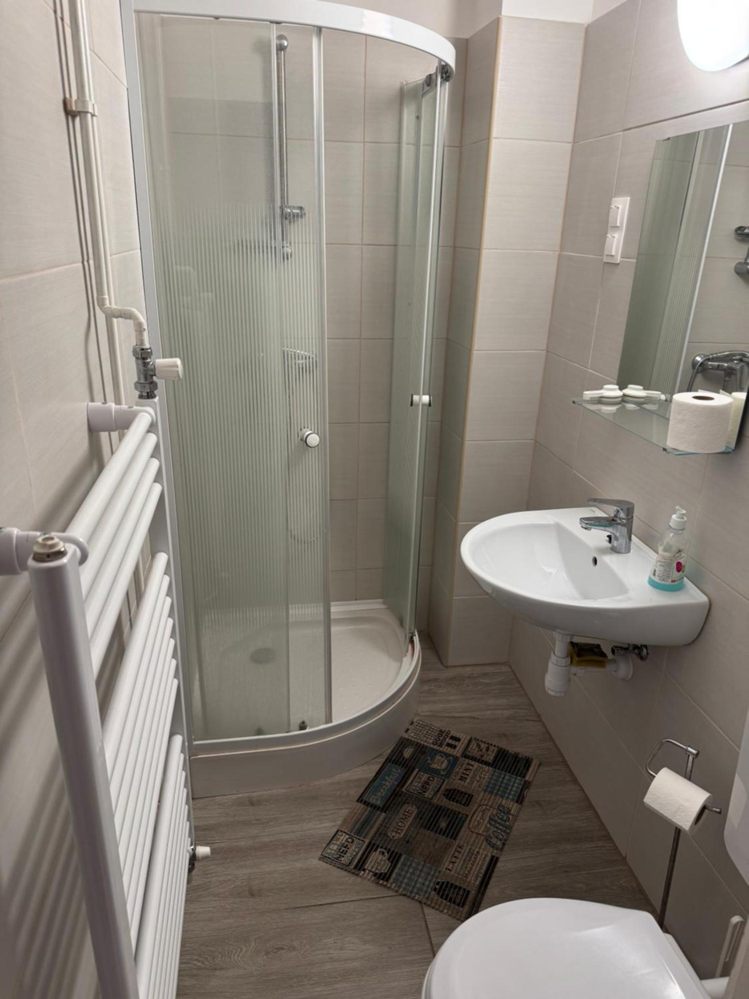 Csoemoeri Vendeghaz Hotel Csomor Екстериор снимка