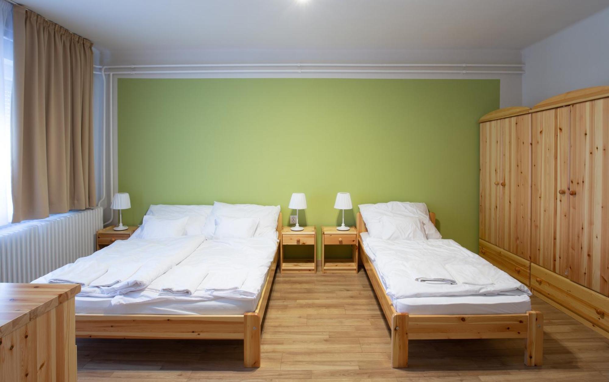 Csoemoeri Vendeghaz Hotel Csomor Екстериор снимка