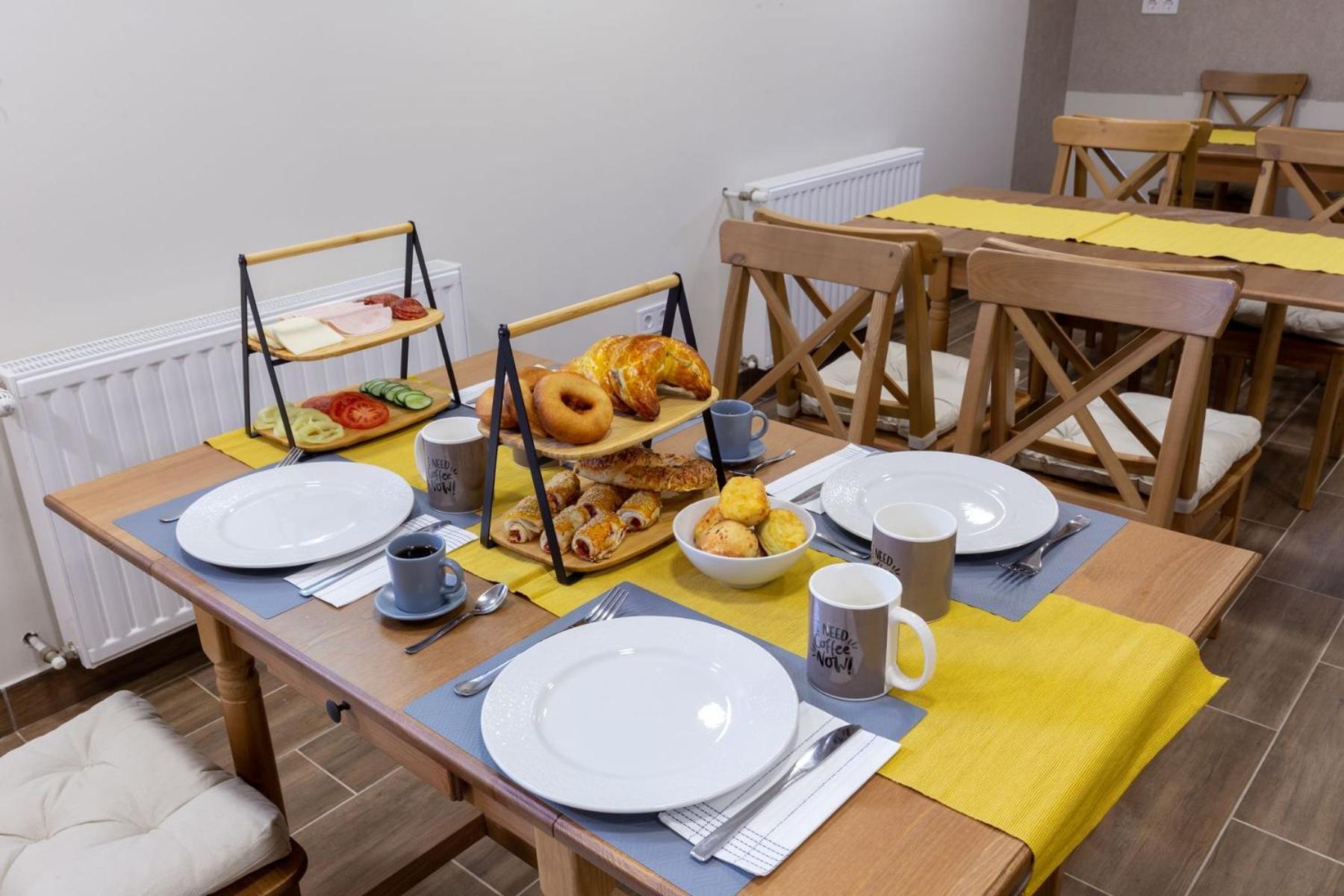 Csoemoeri Vendeghaz Hotel Csomor Екстериор снимка